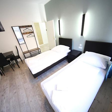Luxomes: Aparthotel Nuernberg Zentrum Sued Esterno foto