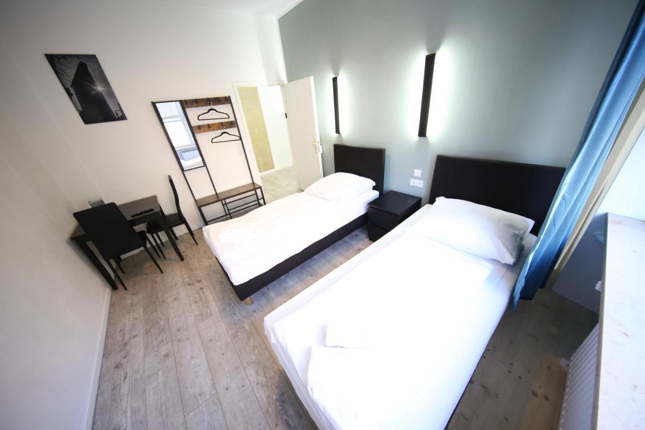 Luxomes: Aparthotel Nuernberg Zentrum Sued Esterno foto