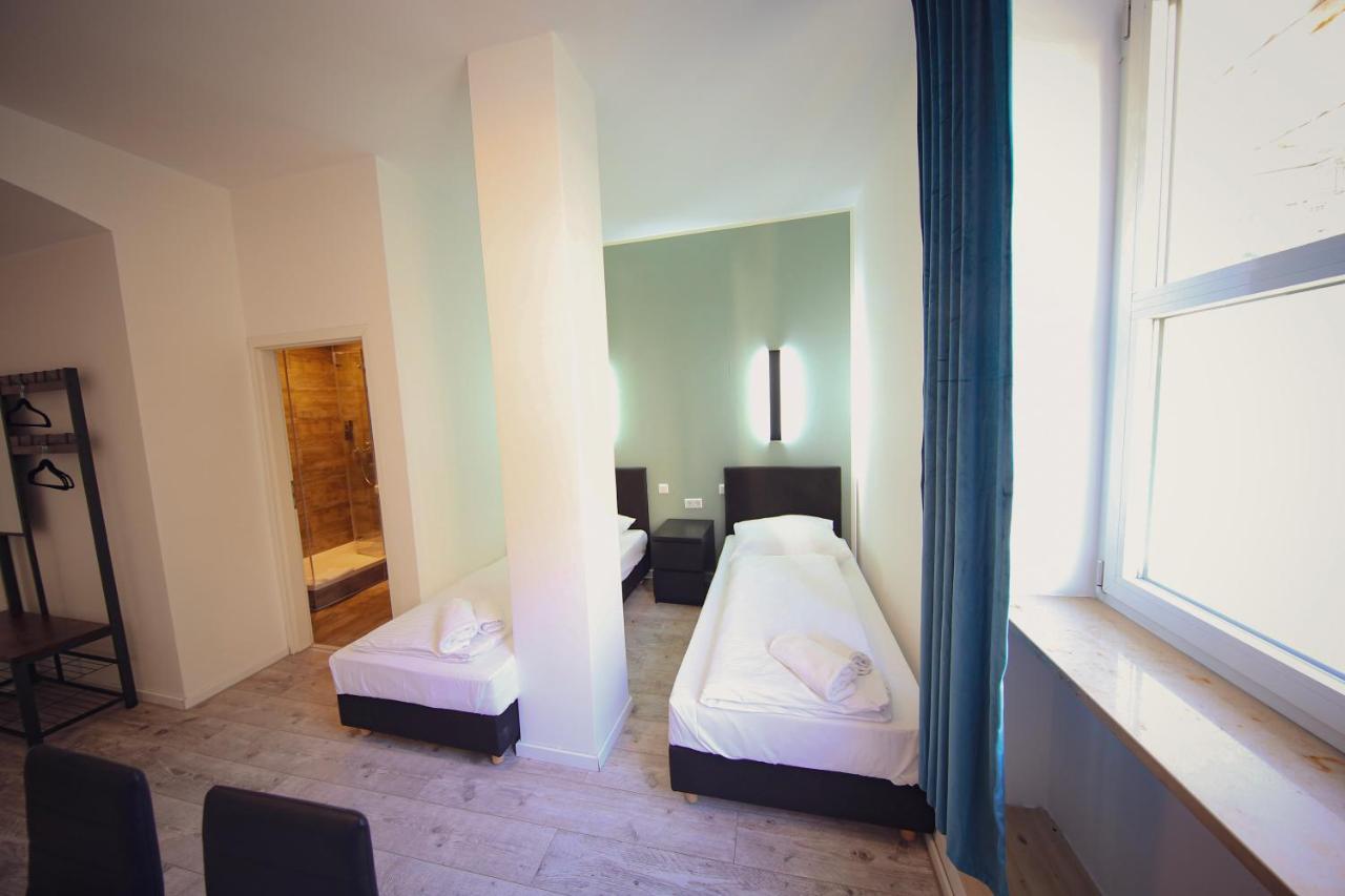 Luxomes: Aparthotel Nuernberg Zentrum Sued Esterno foto