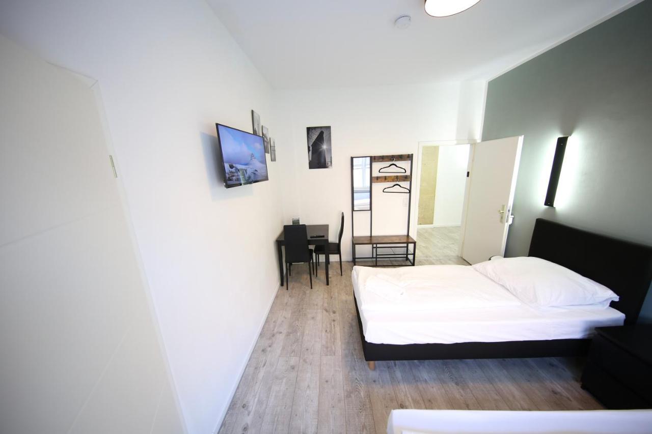 Luxomes: Aparthotel Nuernberg Zentrum Sued Esterno foto