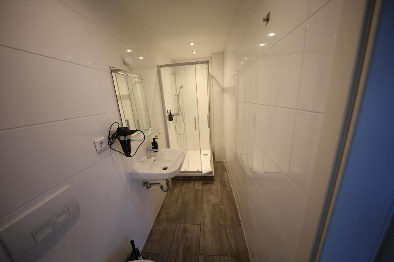 Luxomes: Aparthotel Nuernberg Zentrum Sued Esterno foto