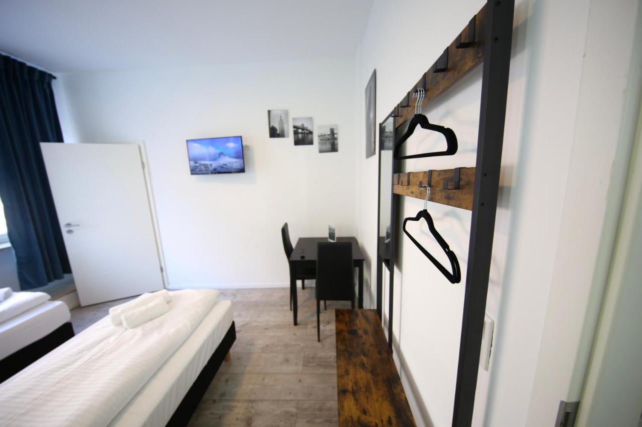 Luxomes: Aparthotel Nuernberg Zentrum Sued Esterno foto