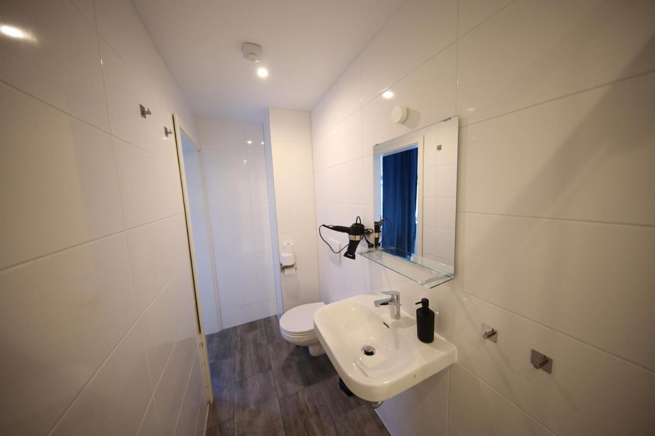 Luxomes: Aparthotel Nuernberg Zentrum Sued Esterno foto