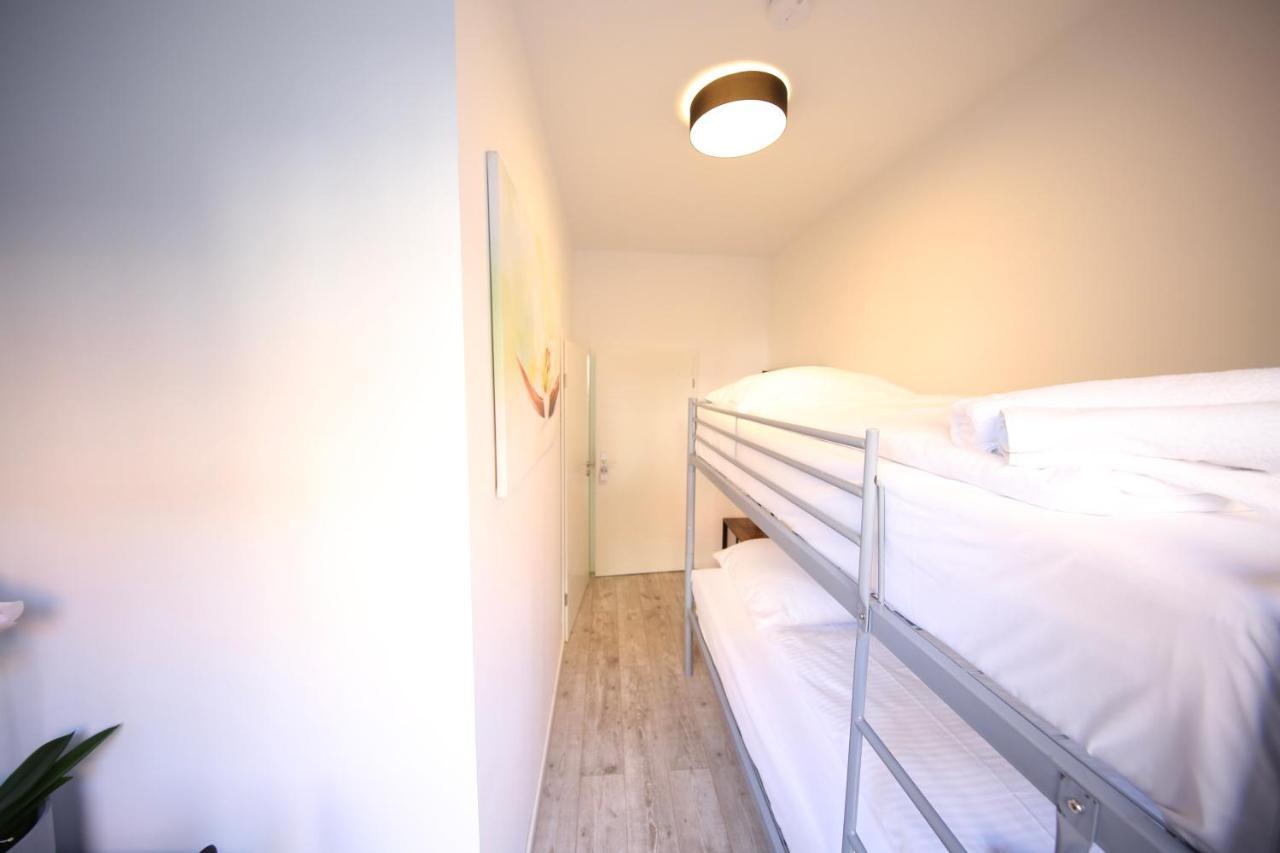 Luxomes: Aparthotel Nuernberg Zentrum Sued Esterno foto