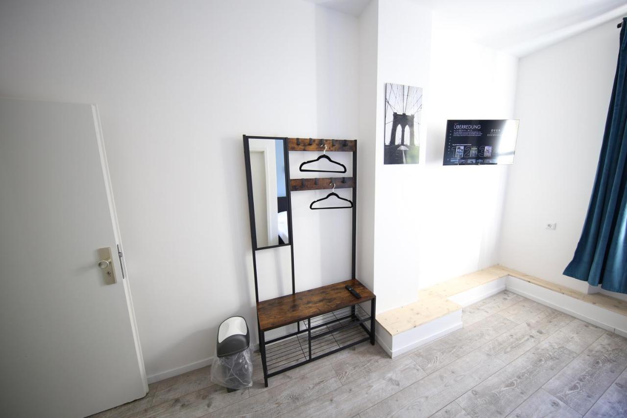 Luxomes: Aparthotel Nuernberg Zentrum Sued Esterno foto