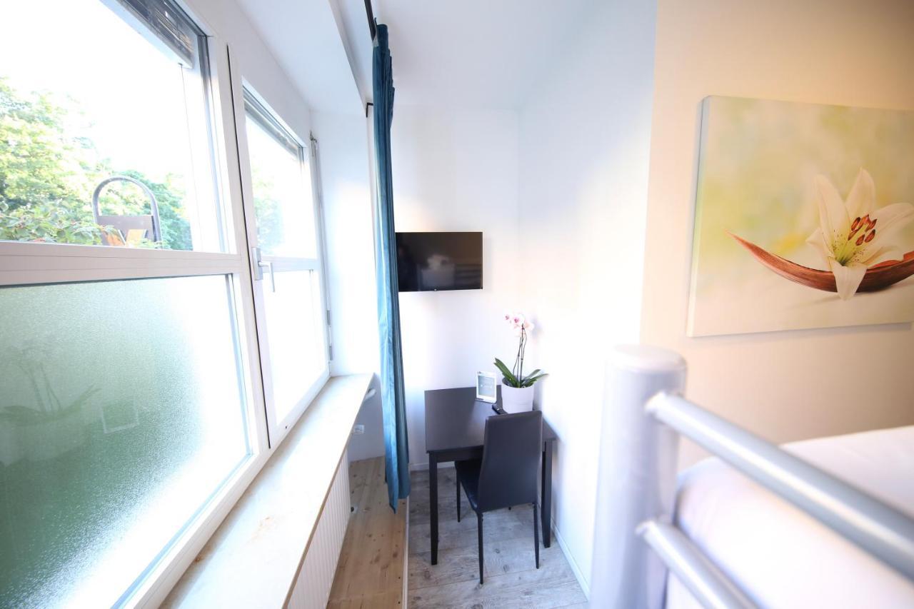 Luxomes: Aparthotel Nuernberg Zentrum Sued Esterno foto