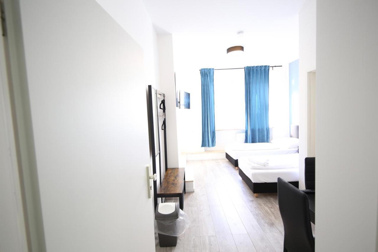 Luxomes: Aparthotel Nuernberg Zentrum Sued Esterno foto