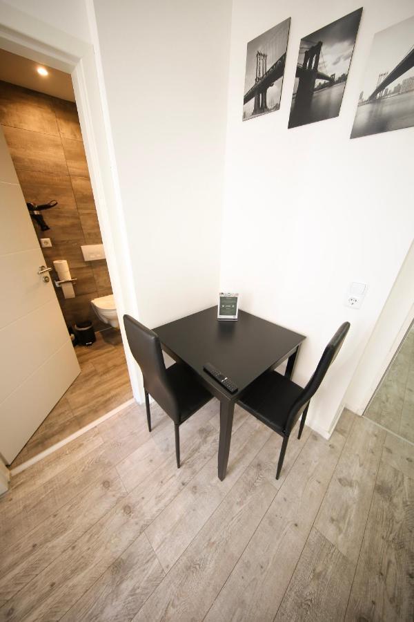 Luxomes: Aparthotel Nuernberg Zentrum Sued Esterno foto