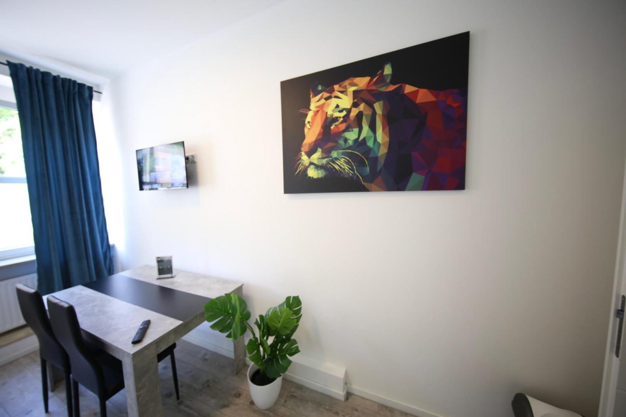Luxomes: Aparthotel Nuernberg Zentrum Sued Esterno foto