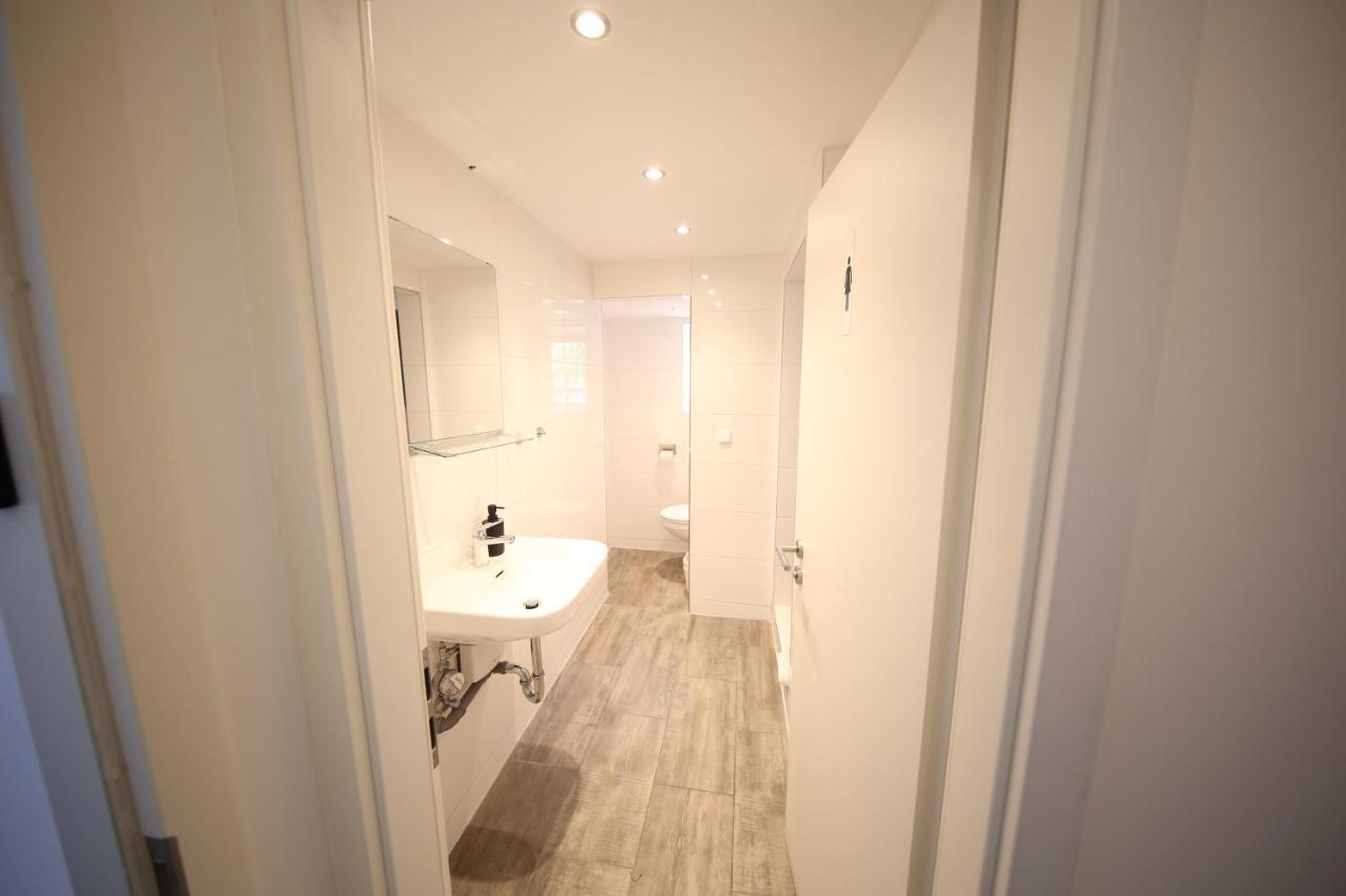 Luxomes: Aparthotel Nuernberg Zentrum Sued Esterno foto