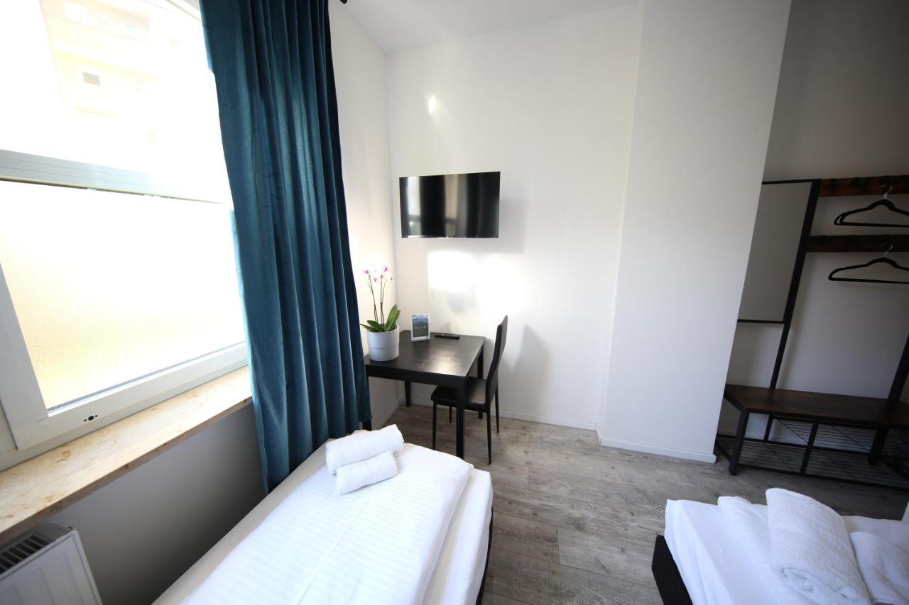 Luxomes: Aparthotel Nuernberg Zentrum Sued Esterno foto