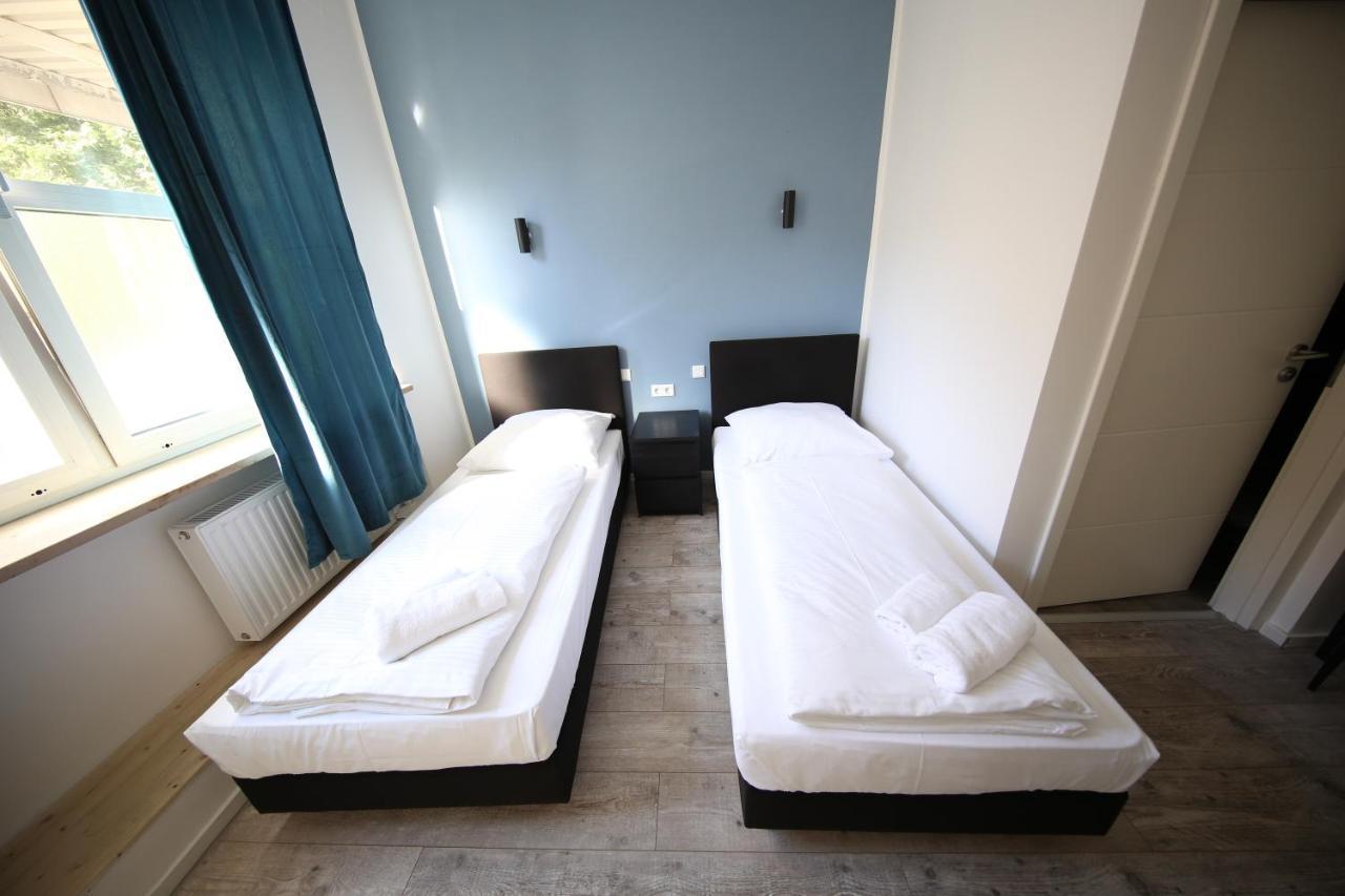 Luxomes: Aparthotel Nuernberg Zentrum Sued Esterno foto