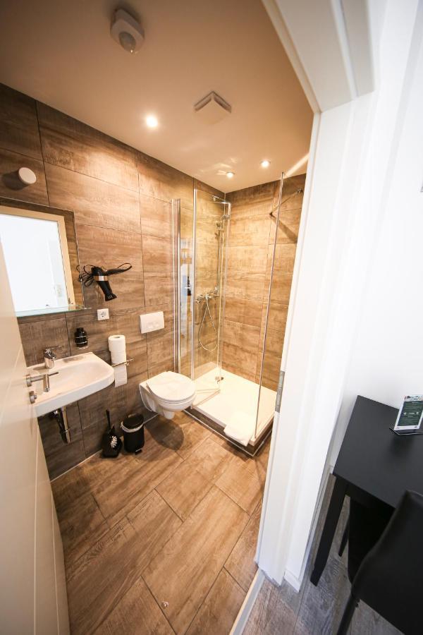 Luxomes: Aparthotel Nuernberg Zentrum Sued Esterno foto