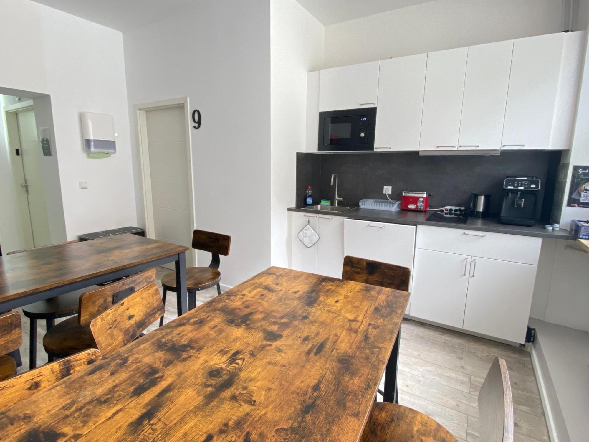 Luxomes: Aparthotel Nuernberg Zentrum Sued Esterno foto