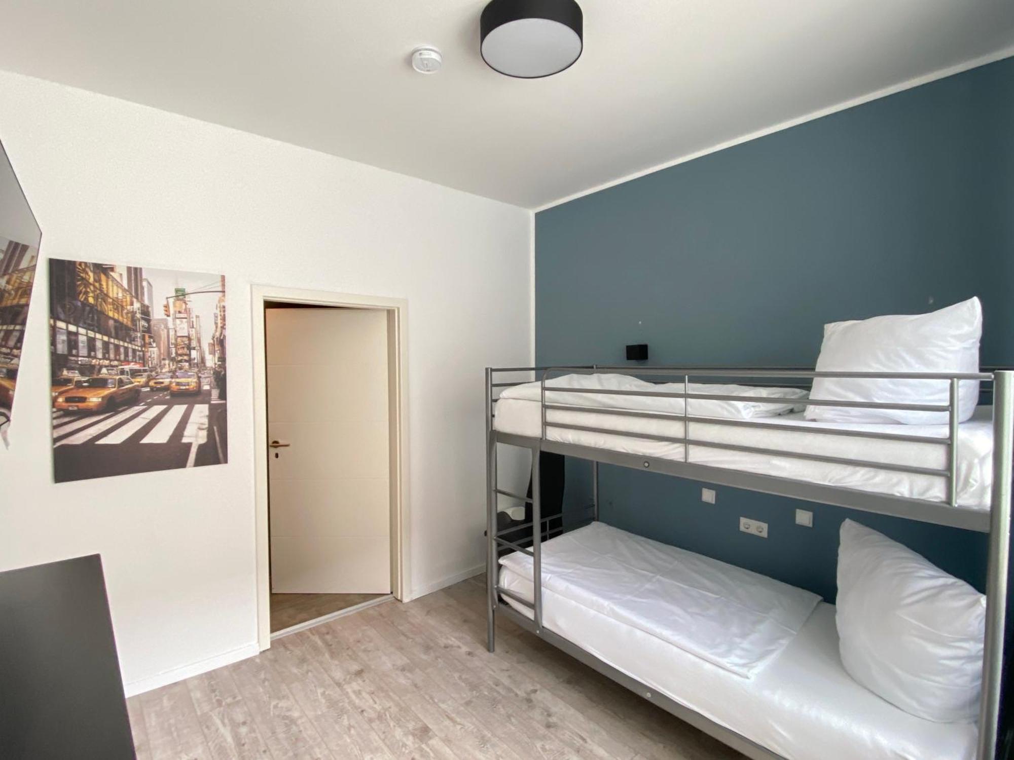 Luxomes: Aparthotel Nuernberg Zentrum Sued Esterno foto