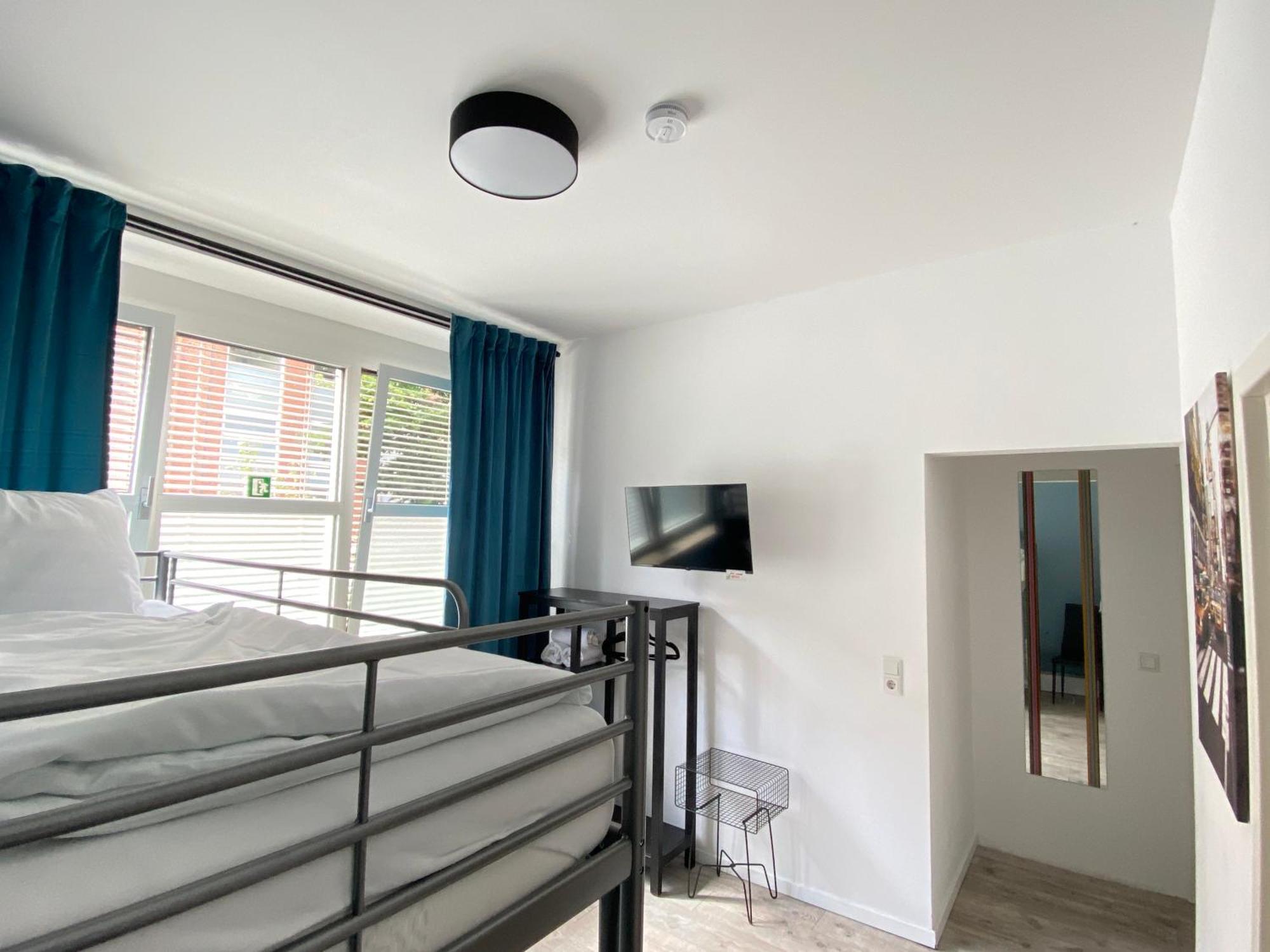 Luxomes: Aparthotel Nuernberg Zentrum Sued Esterno foto