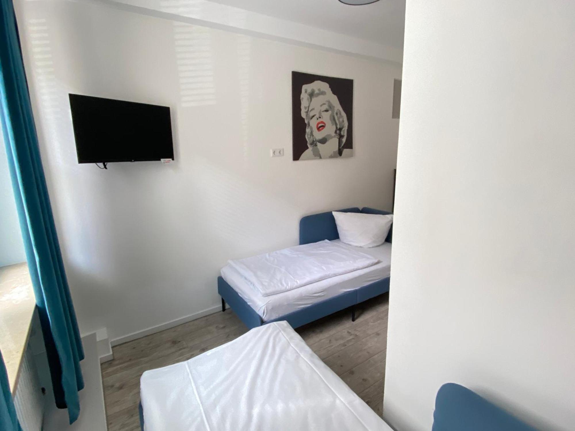 Luxomes: Aparthotel Nuernberg Zentrum Sued Esterno foto