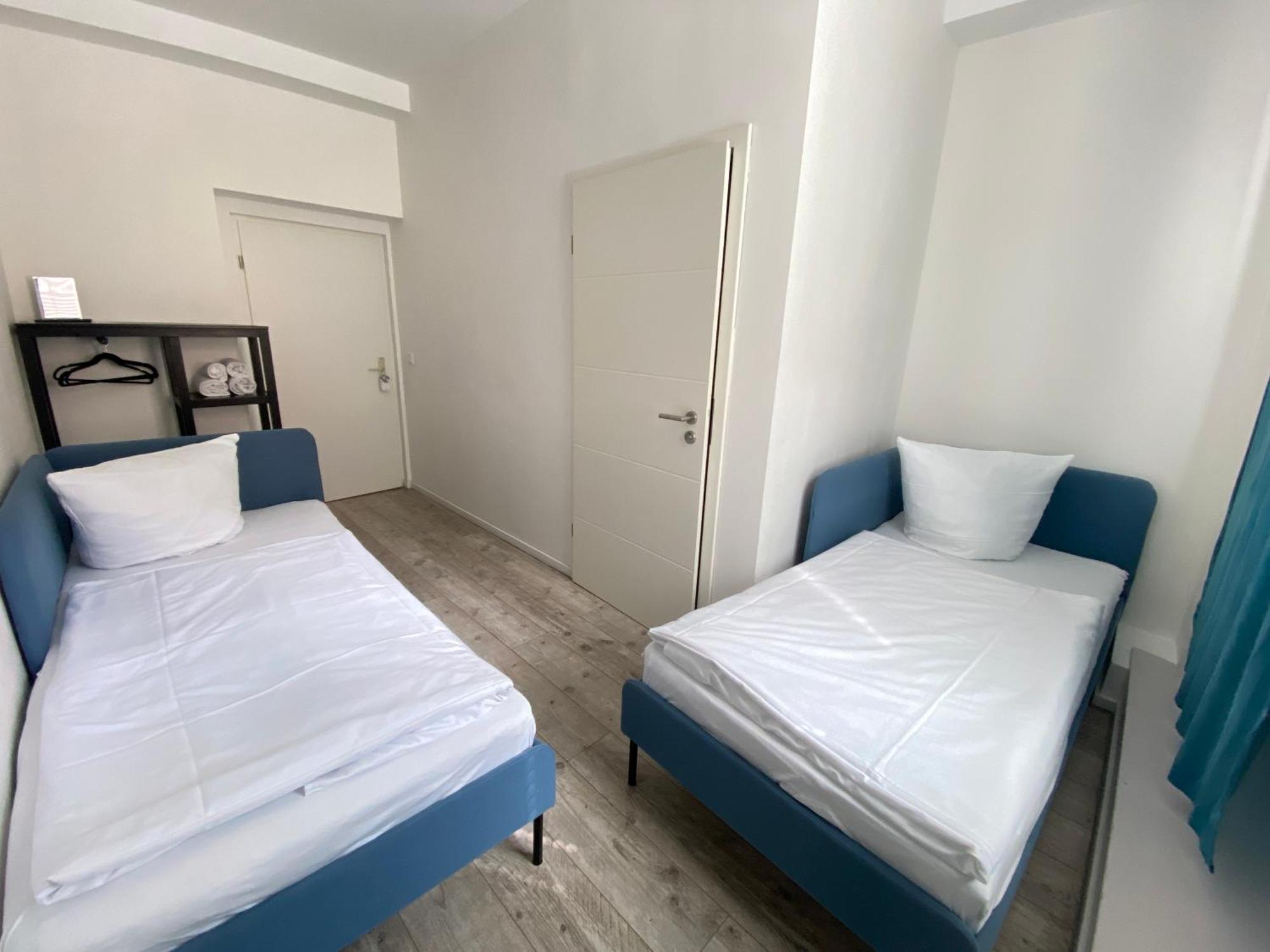 Luxomes: Aparthotel Nuernberg Zentrum Sued Esterno foto